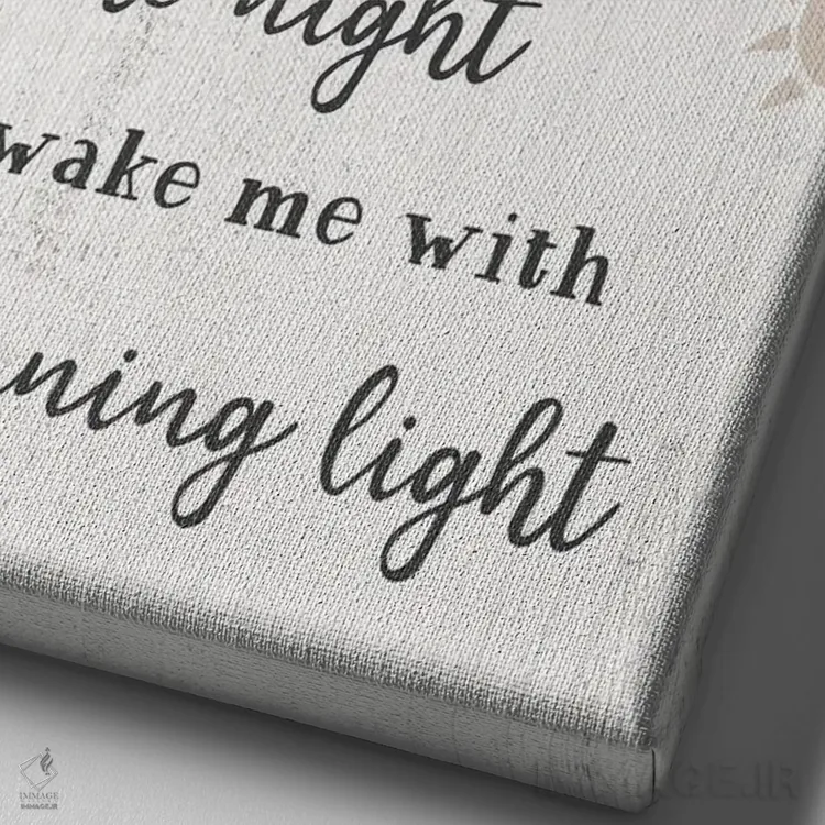 تابلو روح برای نگه داشتن اثر طراحی CAD (استودیو طراحی دیجیتال) - نمای نزدیک بافت بوم