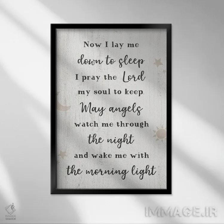 تابلو روح برای نگه داشتن اثر طراحی CAD (استودیو طراحی دیجیتال) - نمای قابدار مشکی