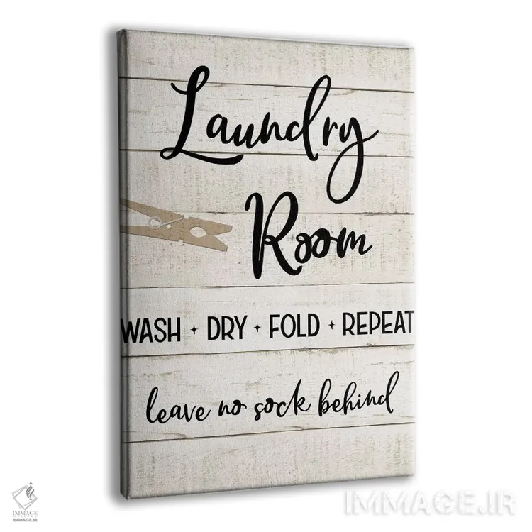 تابلو سنجاق رخت I اثر طراحی CAD (استودیو طراحی دیجیتال) - نمای پرسپکتیو محصول