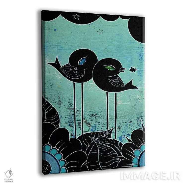 تابلو بحث اثر کایا کوپمن - نمای پرسپکتیو محصول