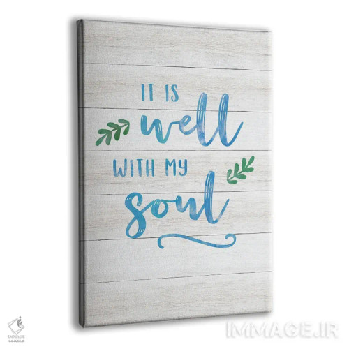 تابلو همه چیز خوب است اثر طراحی CAD (استودیو طراحی دیجیتال) - نمای پرسپکتیو محصول