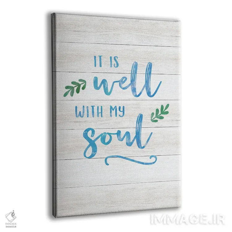 تابلو همه چیز خوب است اثر طراحی CAD (استودیو طراحی دیجیتال) - نمای پرسپکتیو محصول