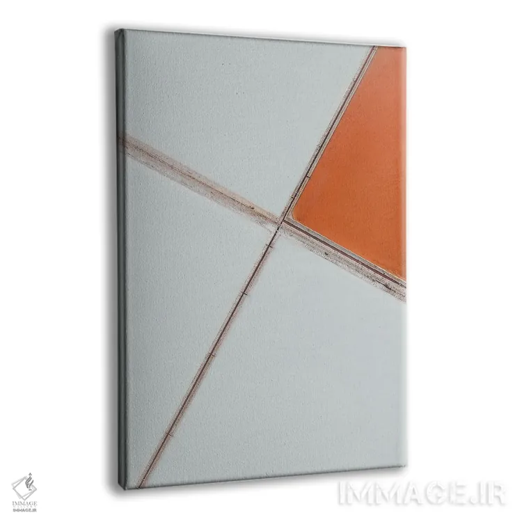 تابلو کاشیهای شیشهای اثر آندریا کاروزو - نمای پرسپکتیو محصول