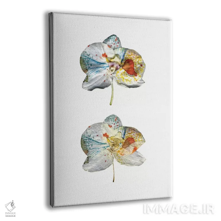 تابلو تنهایی (قسمت سوم) اثر کایِنا بلانکا - نمای پرسپکتیو محصول