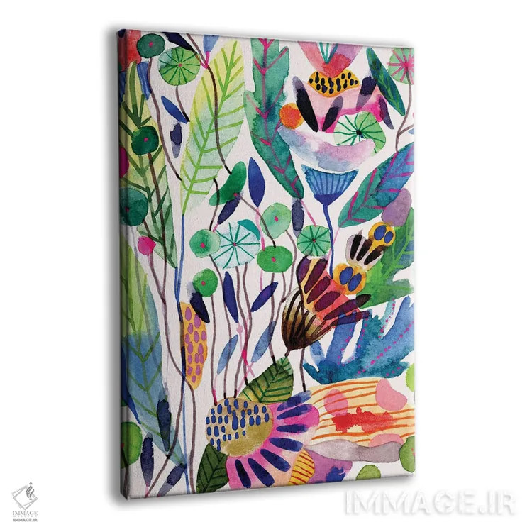 تابلو فرنلس (محل جغرافیایی اسپانیا) اثر کایِنا بلانکا - نمای پرسپکتیو محصول