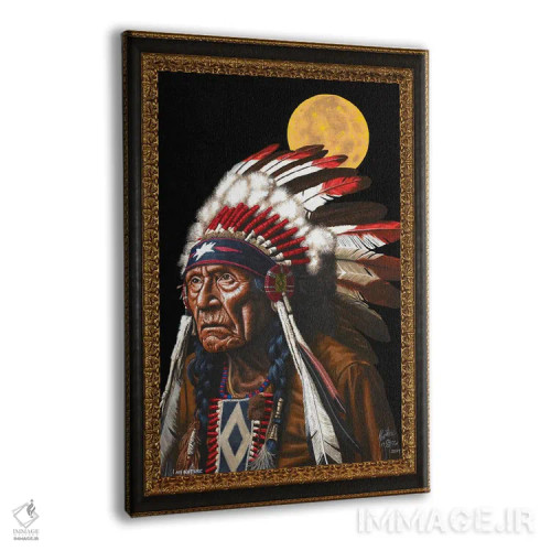 تابلو من طبیعتم اثر کریستین بییر - نمای پرسپکتیو محصول