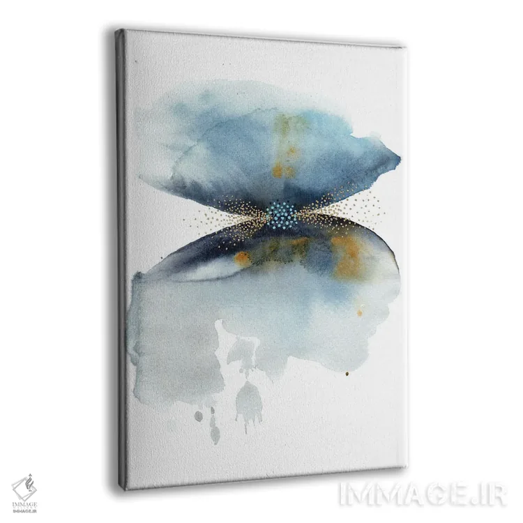 تابلو نیروهای برخوردکننده اثر کلودیا بیانکی - نمای پرسپکتیو محصول