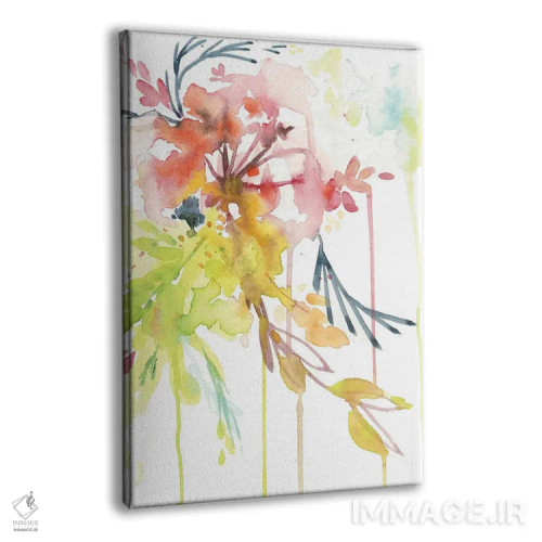 تابلو سولاس اثر کلودیا بیانکی - نمای پرسپکتیو محصول