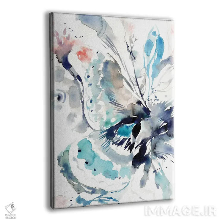 تابلو بال اثر کلودیا بیانکی - نمای پرسپکتیو محصول