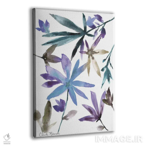 تابلو افراهای چندگانه ۱ اثر کلودیا بیانکی - نمای پرسپکتیو محصول