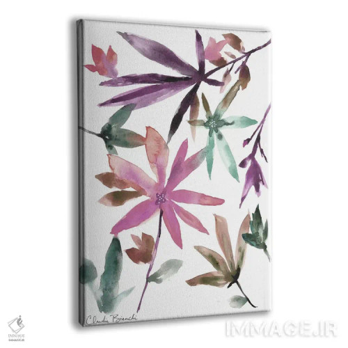 تابلو افراهای چندگانه ۳ اثر کلودیا بیانکی - نمای پرسپکتیو محصول