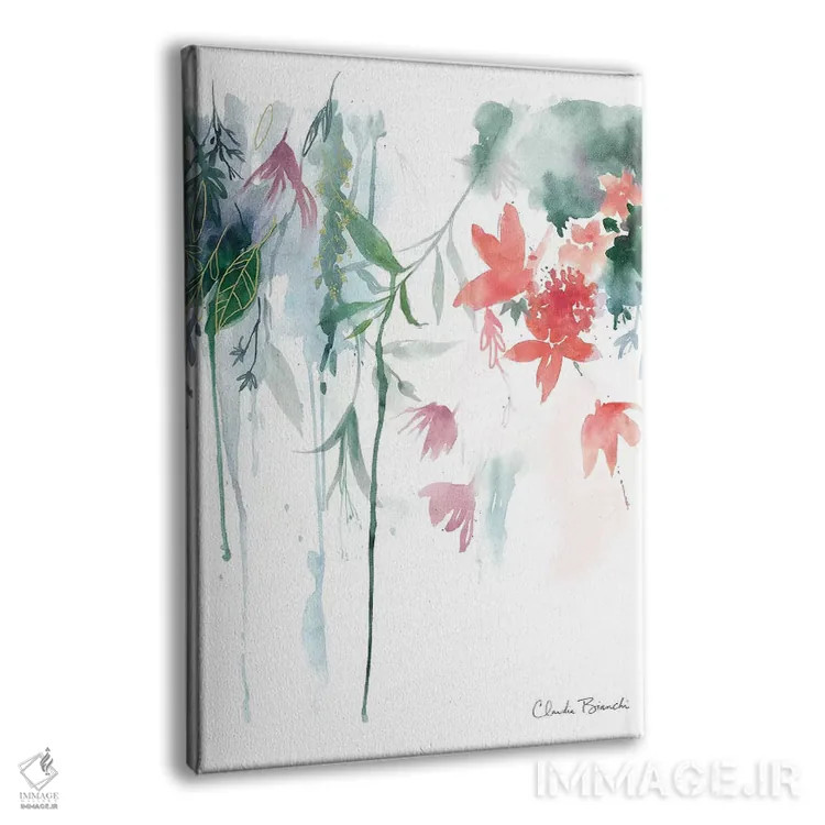 تابلو بخار جنوبی اثر کلودیا بیانکی - نمای پرسپکتیو محصول