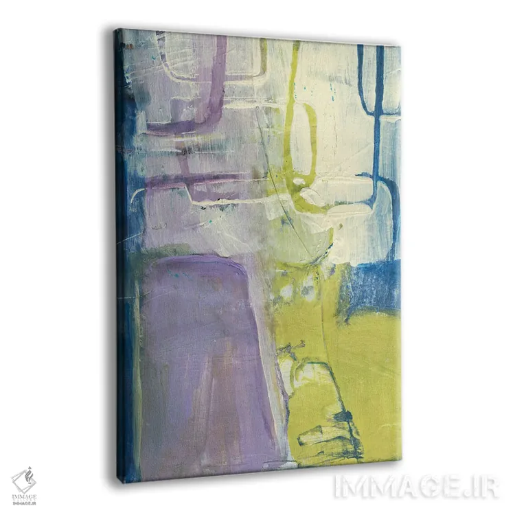 تابلو رویاهای افسونشده چهارم اثر جویس کومبز - نمای پرسپکتیو محصول