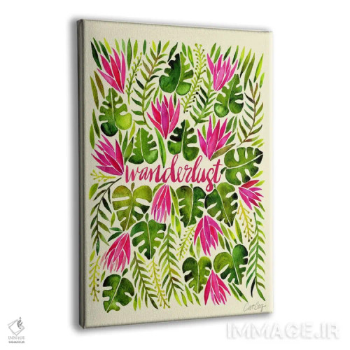 تابلو شور سفر I اثر کت کوکیلت - نمای پرسپکتیو محصول