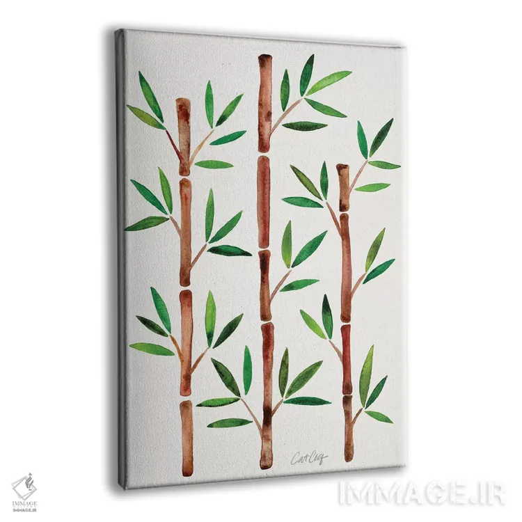 تابلو اصلی اثر کت کوکیلت - نمای پرسپکتیو محصول