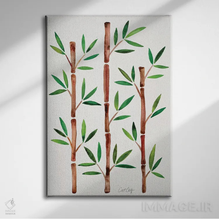 تابلو اصلی اثر کت کوکیلت - نمای روبهرو روی دیوار