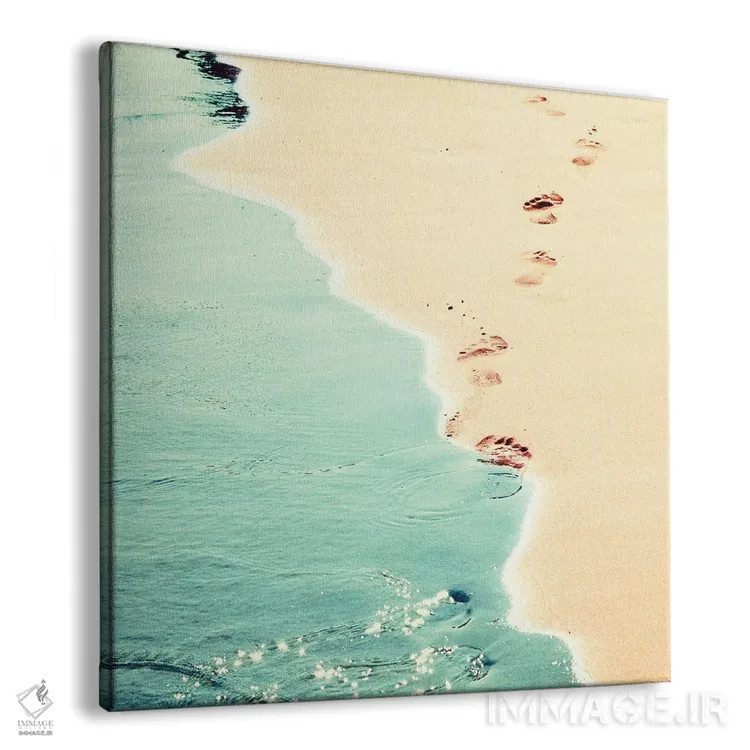 تابلو دنبال کن اثر اینگرید بدوز - نمای پرسپکتیو محصول