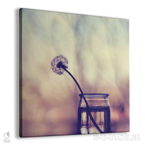 تابلو تنها اثر اینگرید بدوز - نمای پرسپکتیو محصول