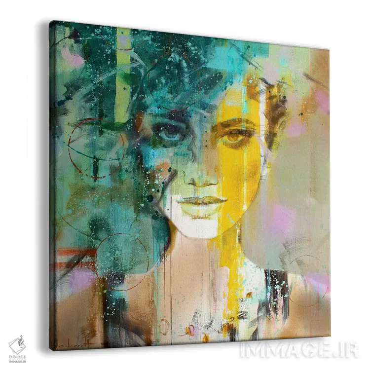 تابلو نزدیکتر اثر استودیو پِینت-اینگ - نمای پرسپکتیو محصول