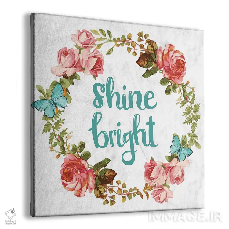 تابلو درخشان باش اثر فایو بای فایو کالکتیو - نمای پرسپکتیو محصول