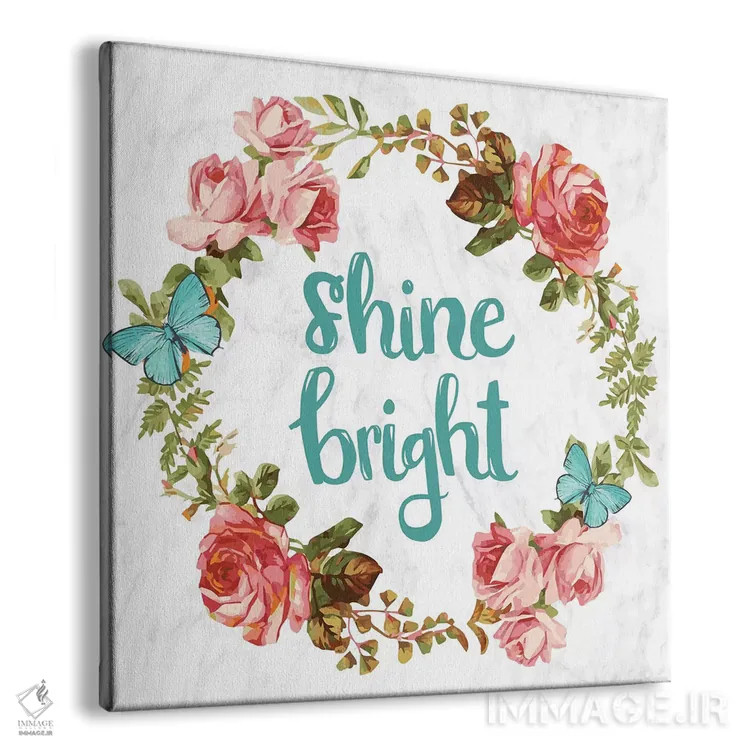 تابلو درخشان باش اثر فایو بای فایو کالکتیو - نمای پرسپکتیو محصول