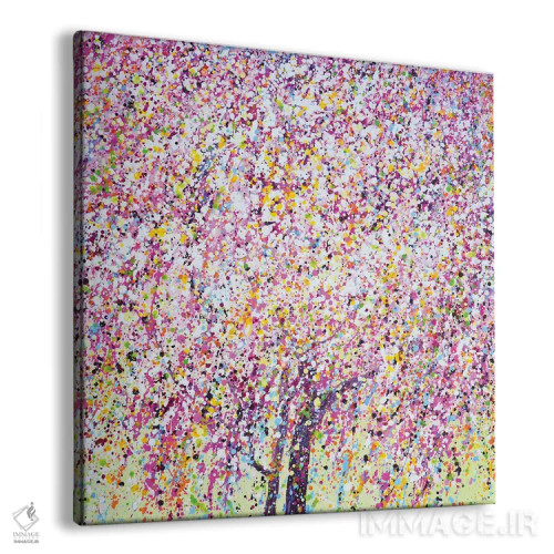 تابلو ساکورا II اثر ایرینا کاستسووا - نمای پرسپکتیو محصول