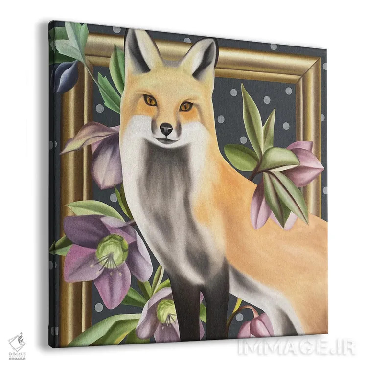 تابلو در دسامبر اثر ایلدزه اوس - نمای پرسپکتیو محصول