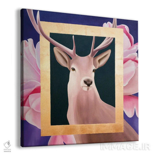 تابلو و بعد تو را دیدم اثر ایلدزه اوس - نمای پرسپکتیو محصول