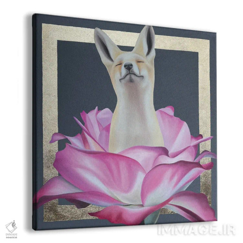 تابلو شادی اثر ایلدزه اوس - نمای پرسپکتیو محصول