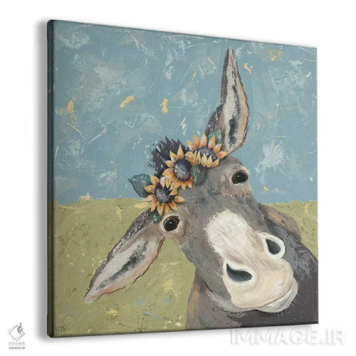 تابلو سرگرمی مزرعه V اثر جید رینولدز - نمای پرسپکتیو محصول