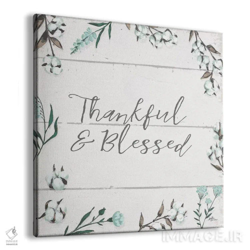 تابلو برکت شش و دو اثر جِنل پنر - نمای پرسپکتیو محصول