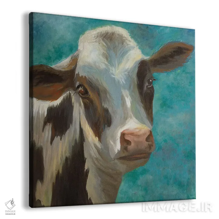 تابلو بیدار شو و بدرخش ۵ اثر لیز جارباور - نمای پرسپکتیو محصول