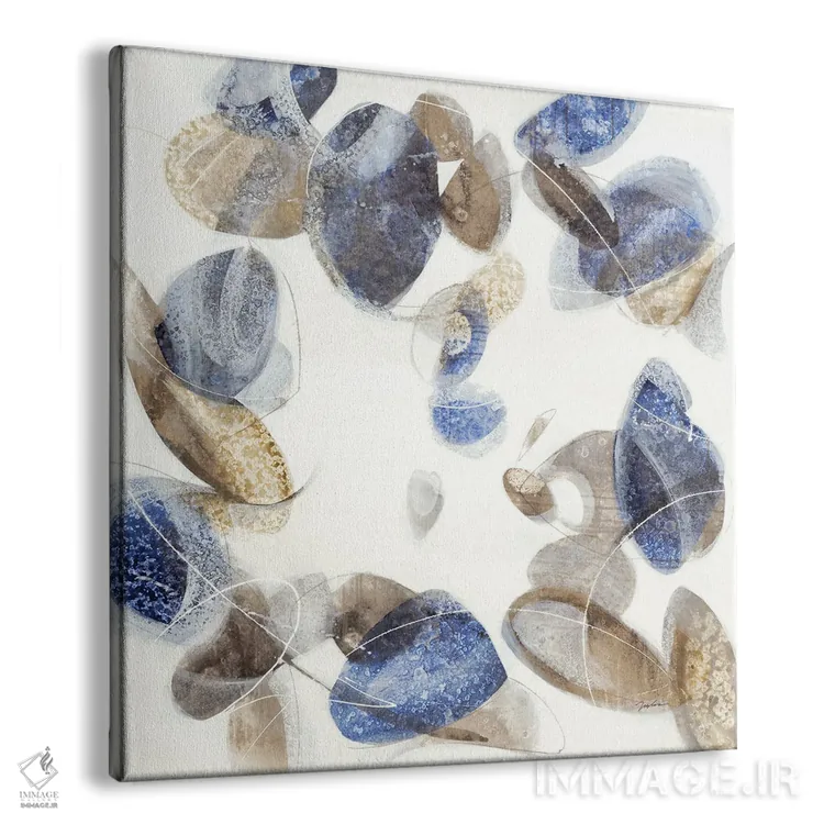 تابلو سنگ محک اثر لیز جارباور - نمای پرسپکتیو محصول