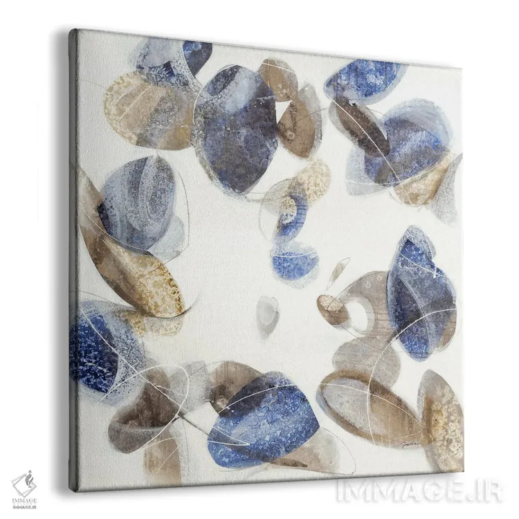 تابلو سنگ محک اثر لیز جارباور - نمای پرسپکتیو محصول