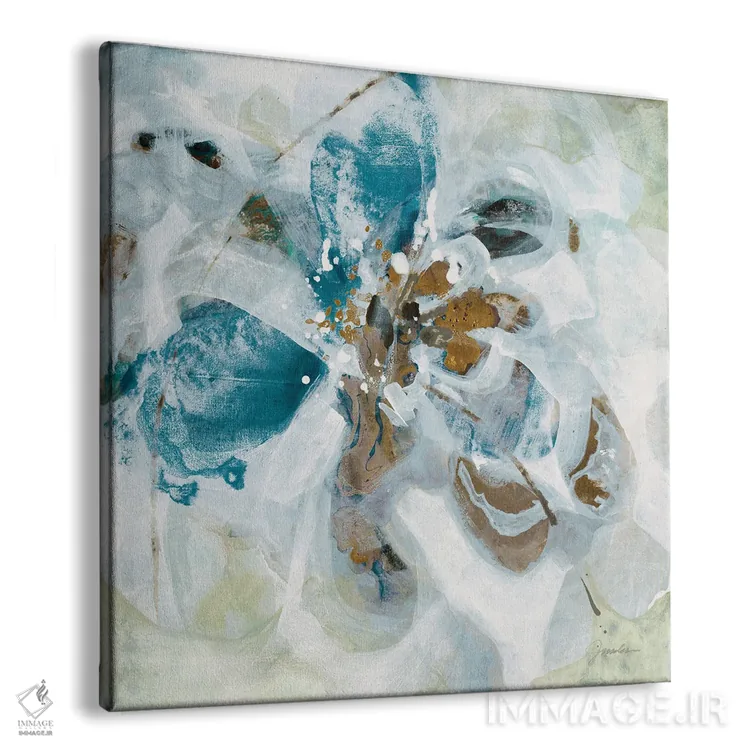 تابلو ماه نو ۱ اثر لیز جارباور - نمای پرسپکتیو محصول