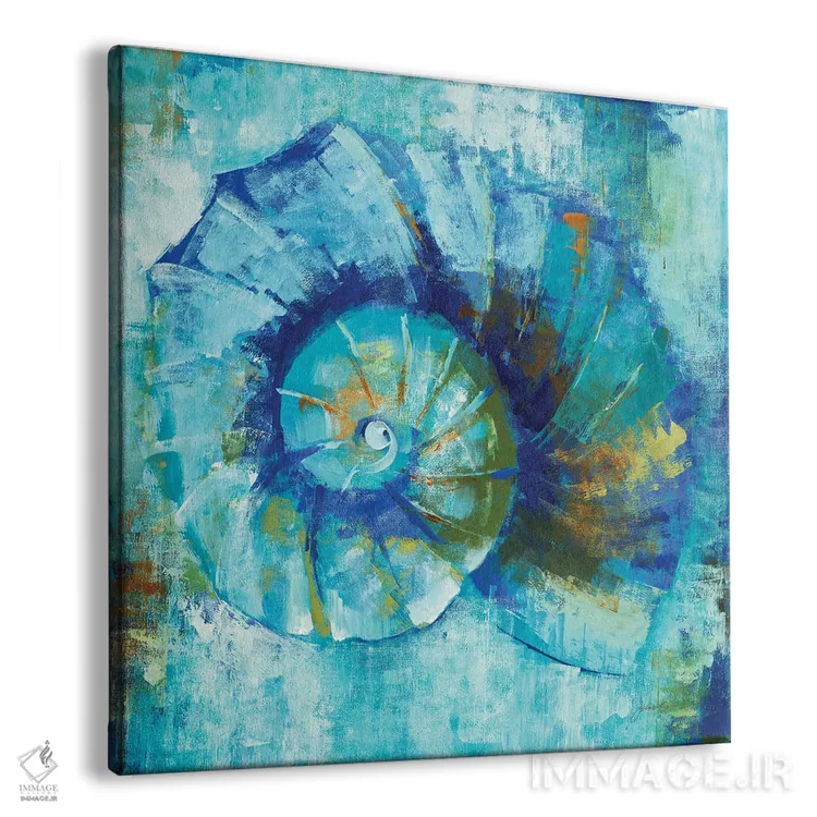 تابلو جاذبههای آفتابی ۳ اثر لیز جارباور - نمای پرسپکتیو محصول