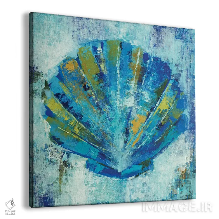 تابلو جاذبههای آفتابی ۲ اثر لیز جارباور - نمای پرسپکتیو محصول