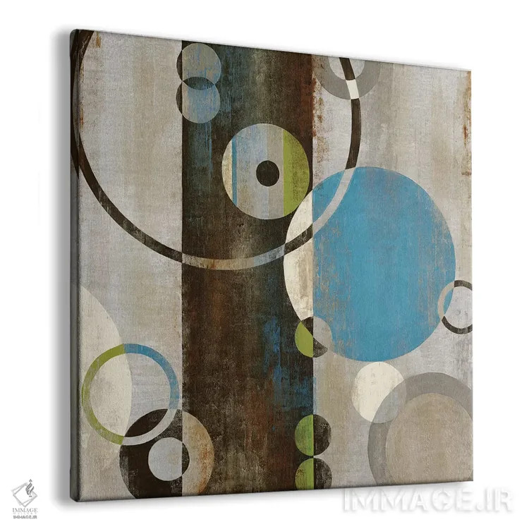 تابلو سیارات جدید اثر لیز جارباور - نمای پرسپکتیو محصول