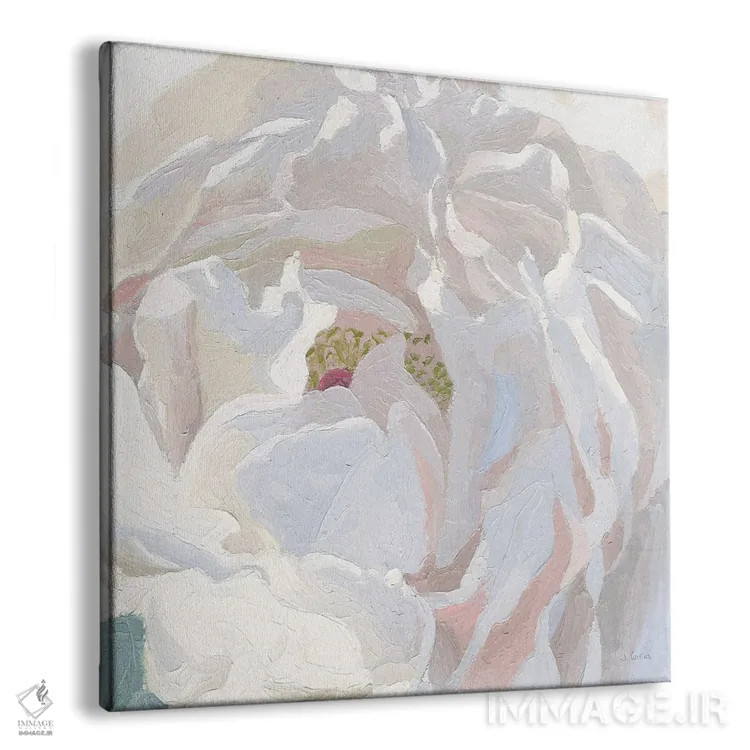 تابلو ذات گلهای ژوئن I اثر جیمز وینس - نمای پرسپکتیو محصول