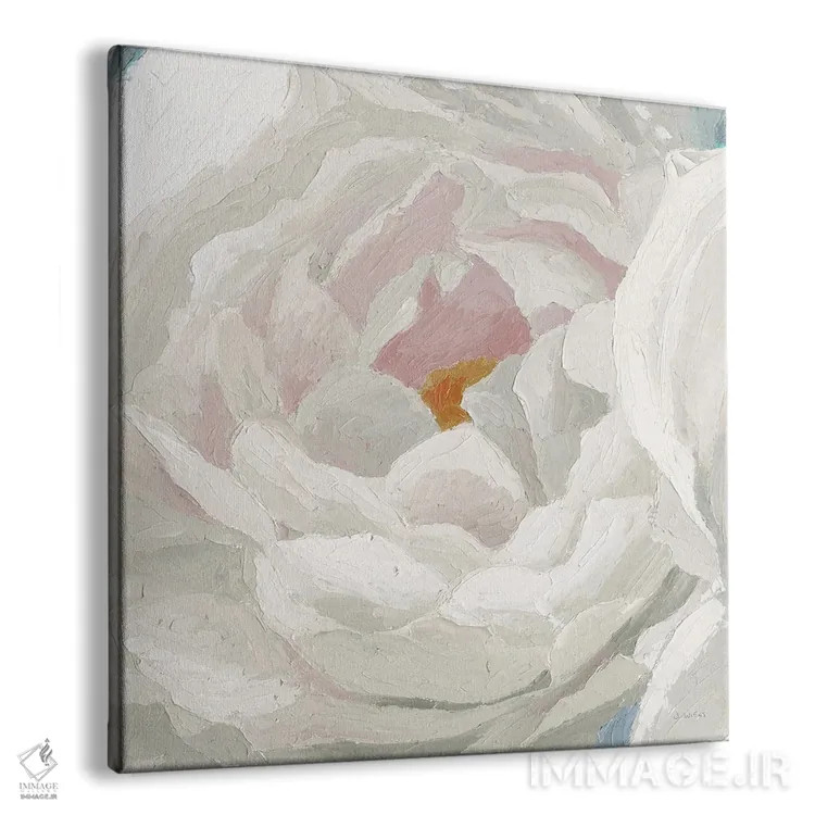 تابلو ذات گلهای ژوئن II اثر جیمز وینس - نمای پرسپکتیو محصول