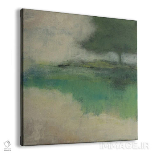 تابلو با من اثر جودی باگناتو - نمای پرسپکتیو محصول