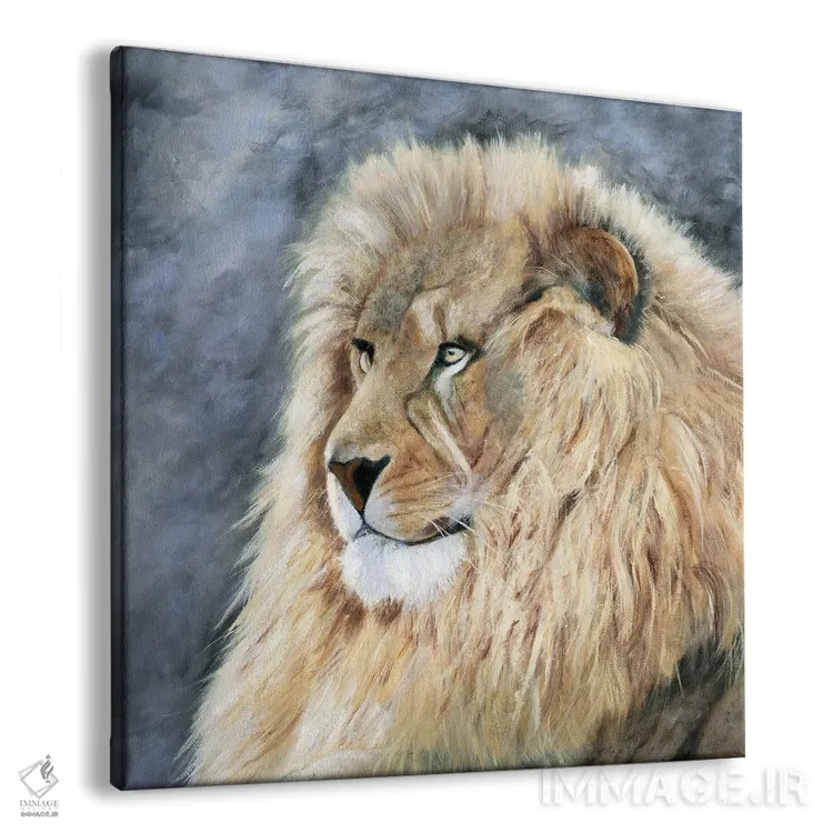 تابلو خرد مراقب اثر یان کول - نمای پرسپکتیو محصول