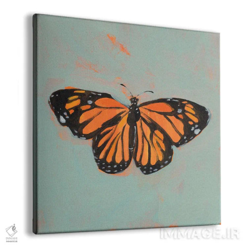 تابلو پادشاه روشنایی I اثر جیکوب گرین - نمای پرسپکتیو محصول