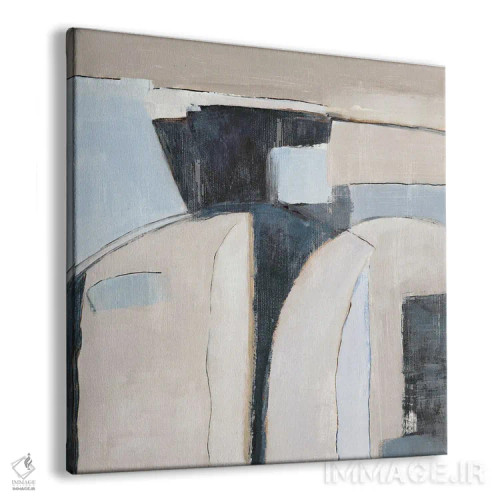 تابلو قطعات کل اثر جیکوب کیو - نمای پرسپکتیو محصول