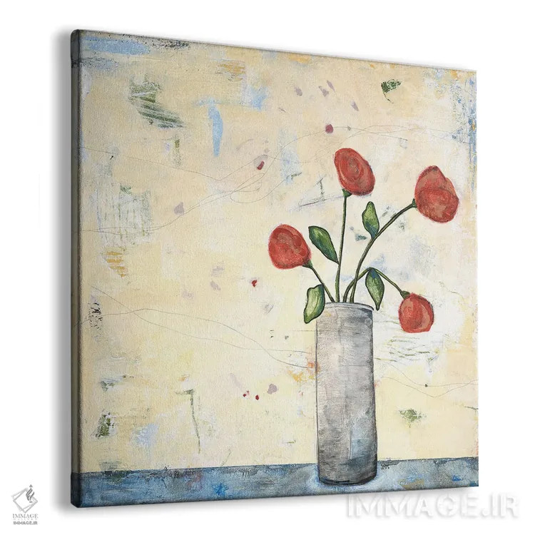 تابلو از باغ اثر جودی میجر - نمای پرسپکتیو محصول