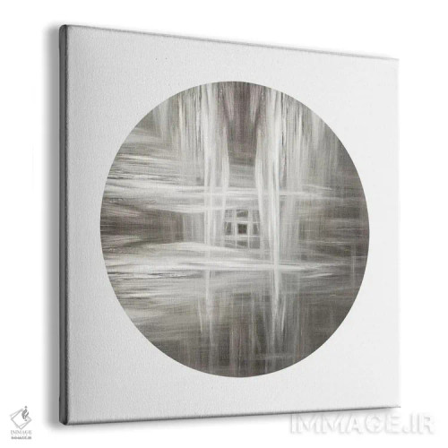 تابلو آموختن تمرکز I (اول) اثر جولیا دیسانو - نمای پرسپکتیو محصول