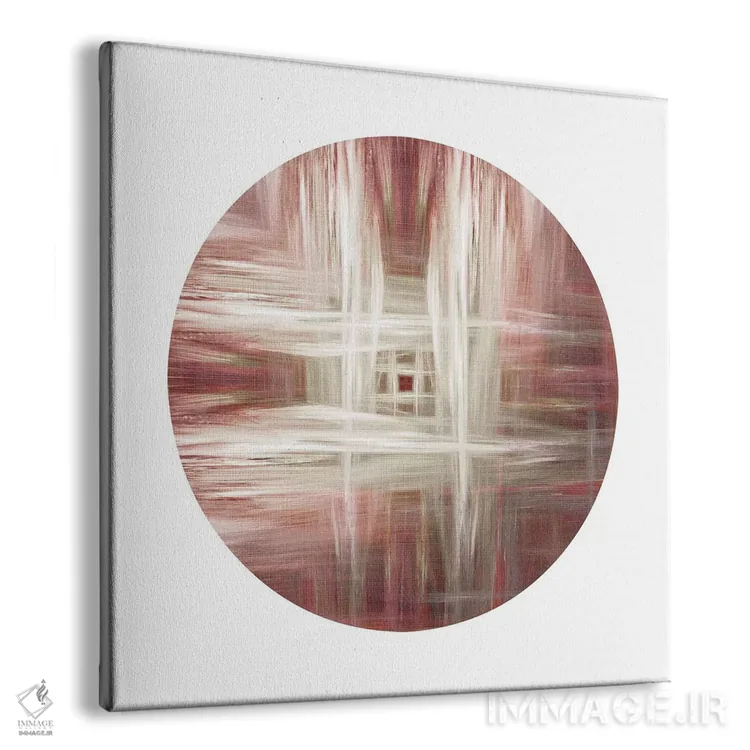 تابلو آموختن تمرکز II (دوم) اثر جولیا دیسانو - نمای پرسپکتیو محصول