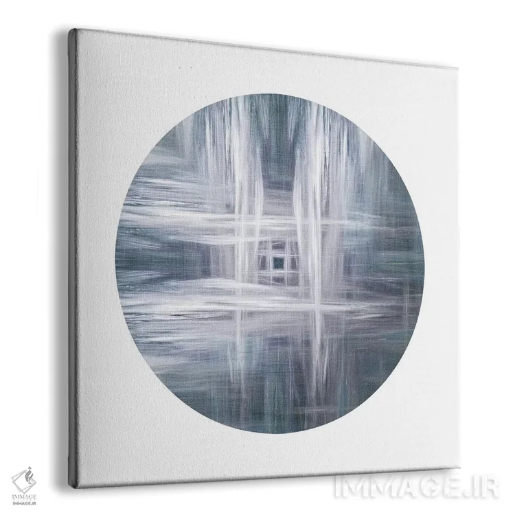 تابلو آموختن تمرکز IV (چهارم) اثر جولیا دیسانو - نمای پرسپکتیو محصول