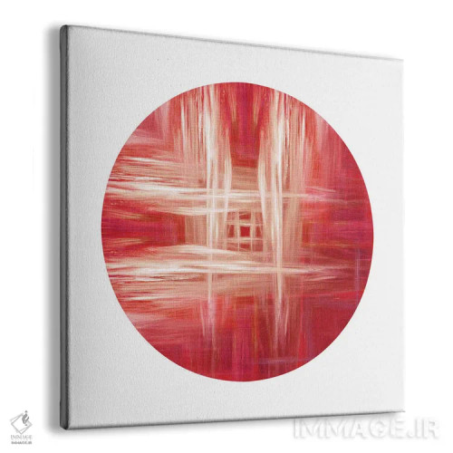 تابلو آموختن تمرکز VI (ششم) اثر جولیا دیسانو - نمای پرسپکتیو محصول