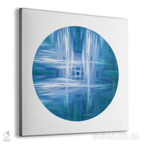 تابلو آموختن تمرکز IX (نهم) اثر جولیا دیسانو - نمای پرسپکتیو محصول
